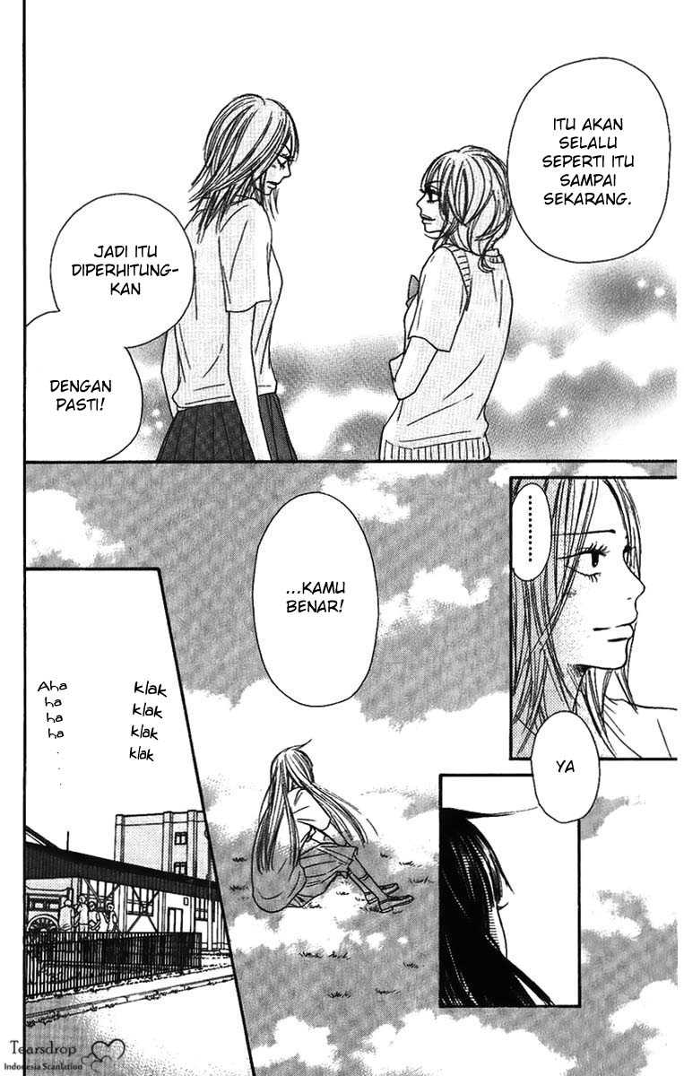 Kimi ni Todoke chapter 36